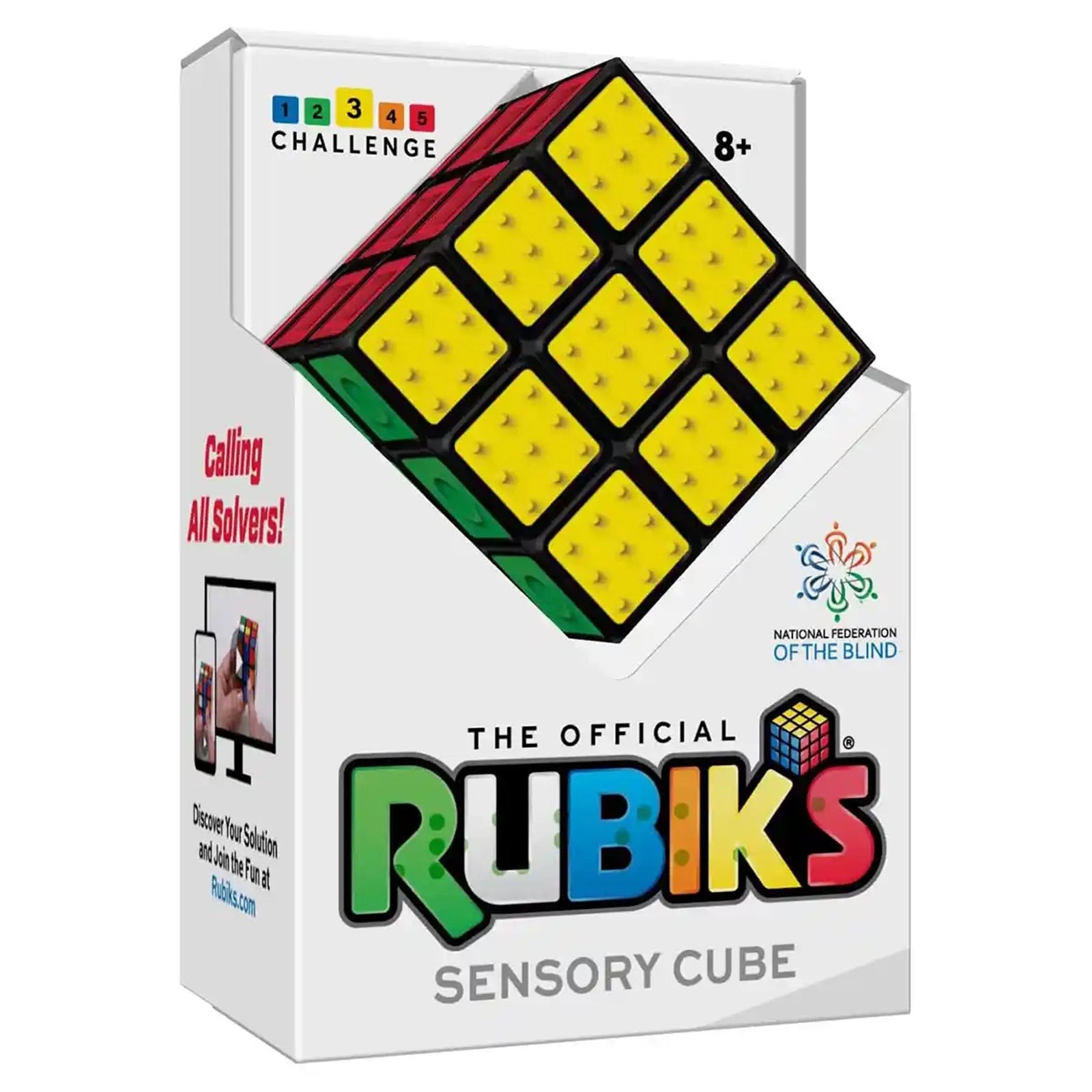 Rubik's Cube Sensory 3x3