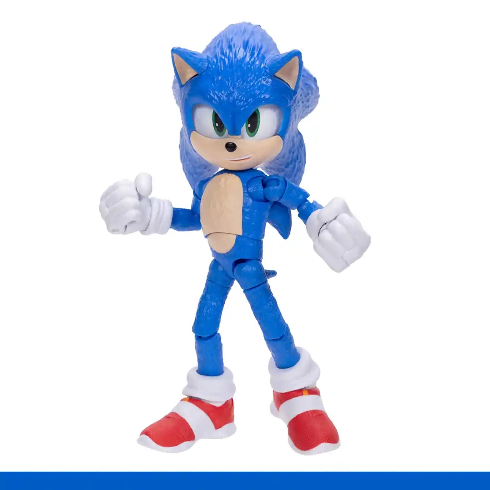 Sonic3 Movie 5" Fig  Wave #1 Asst. 4