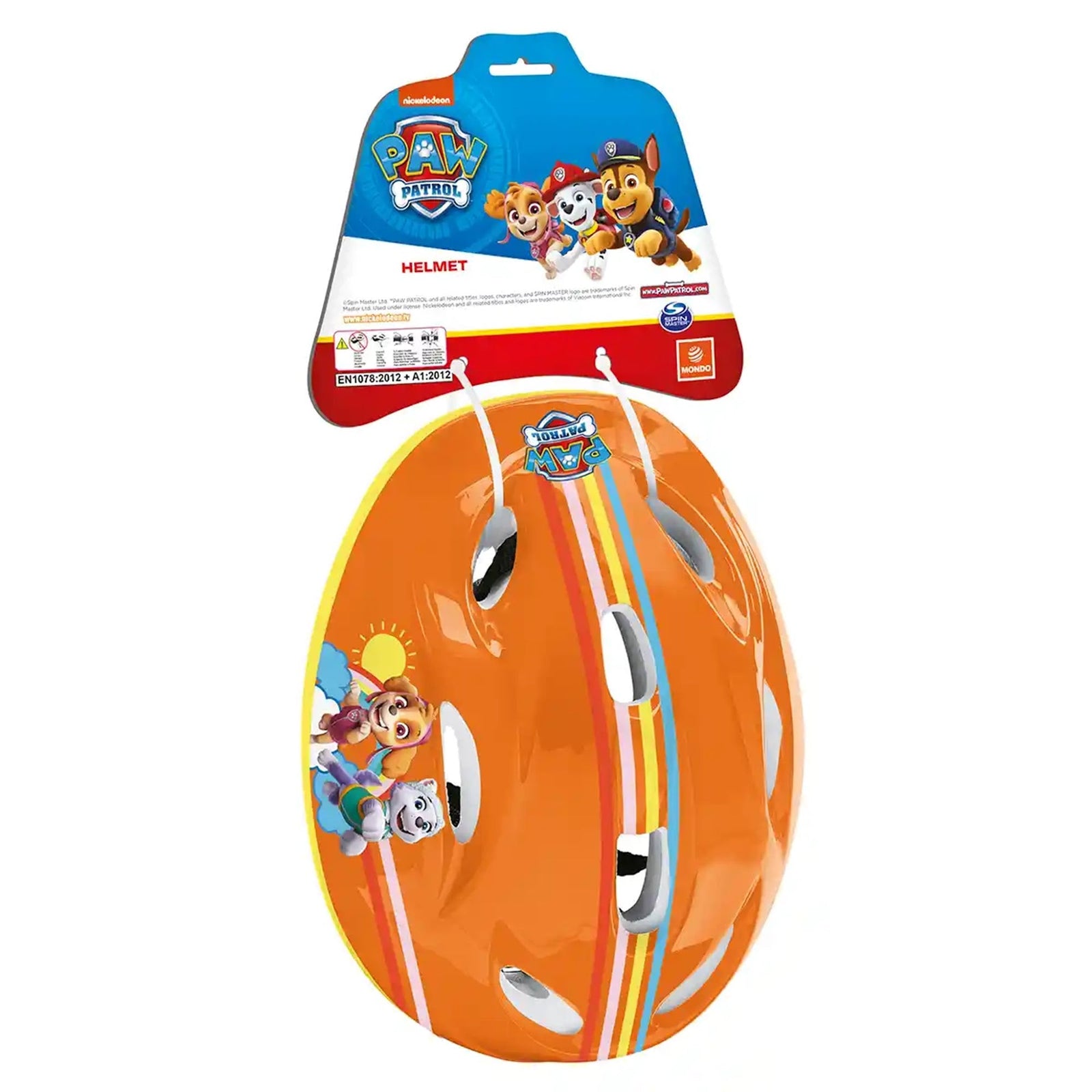 PAW PATROL HELMET