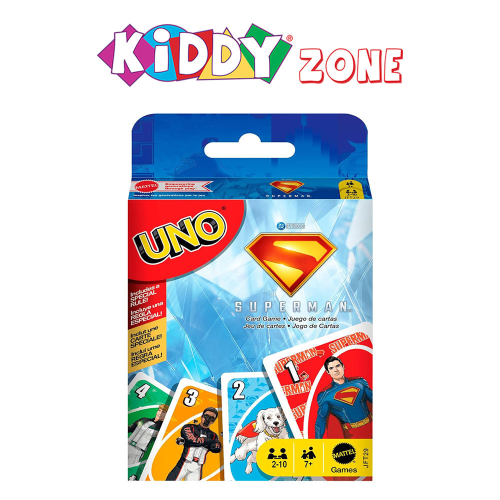 UNO Superman Movie