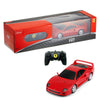 RASTAR R/C 1:24 Ferrari F40