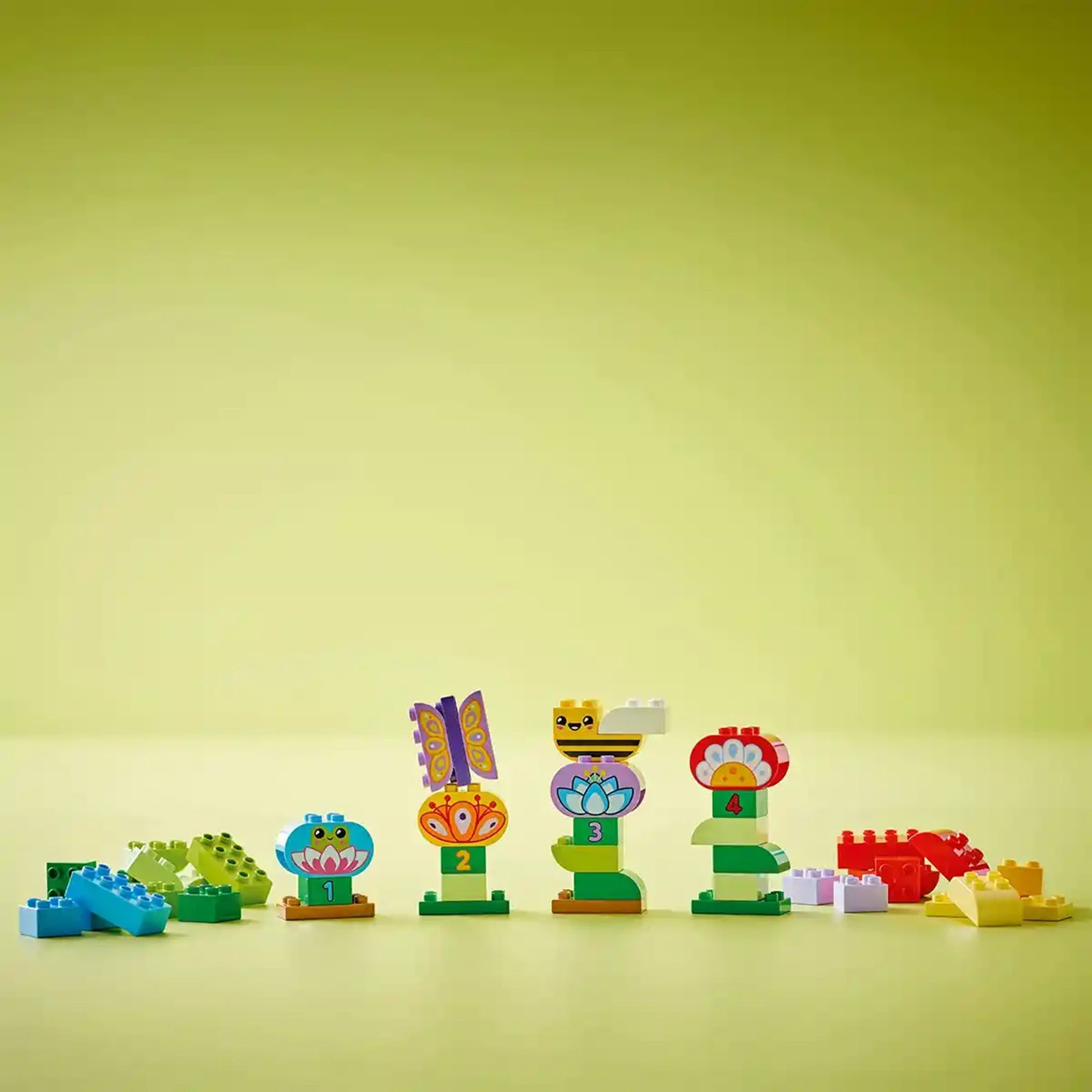 LEGO DUPLO Town LEGO 10444 Creative Garden & Flowers