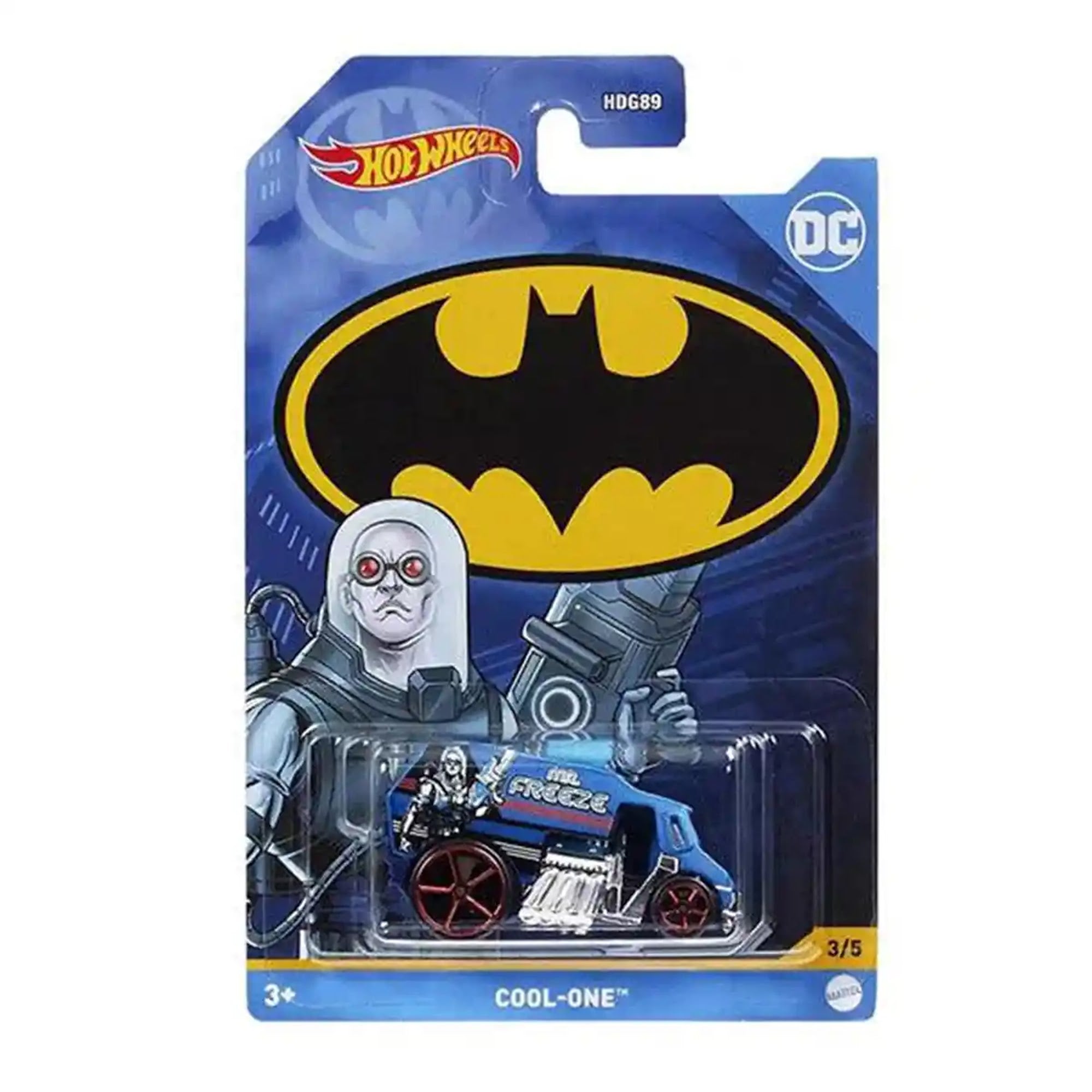 Hw Batman Themed Asst.Ã¢ÂÂ