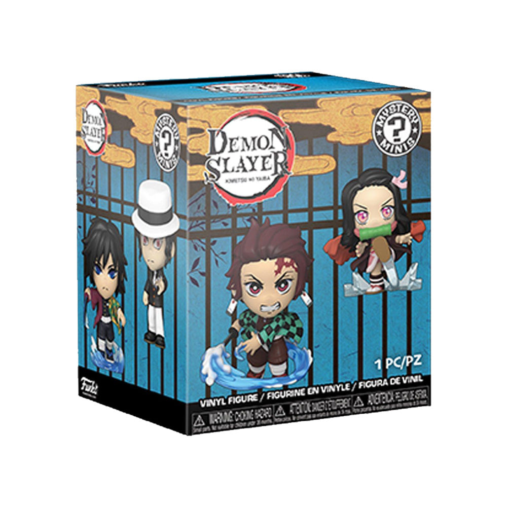 Mystery Mini! Animation: Demon Slayer 12pc PDQ