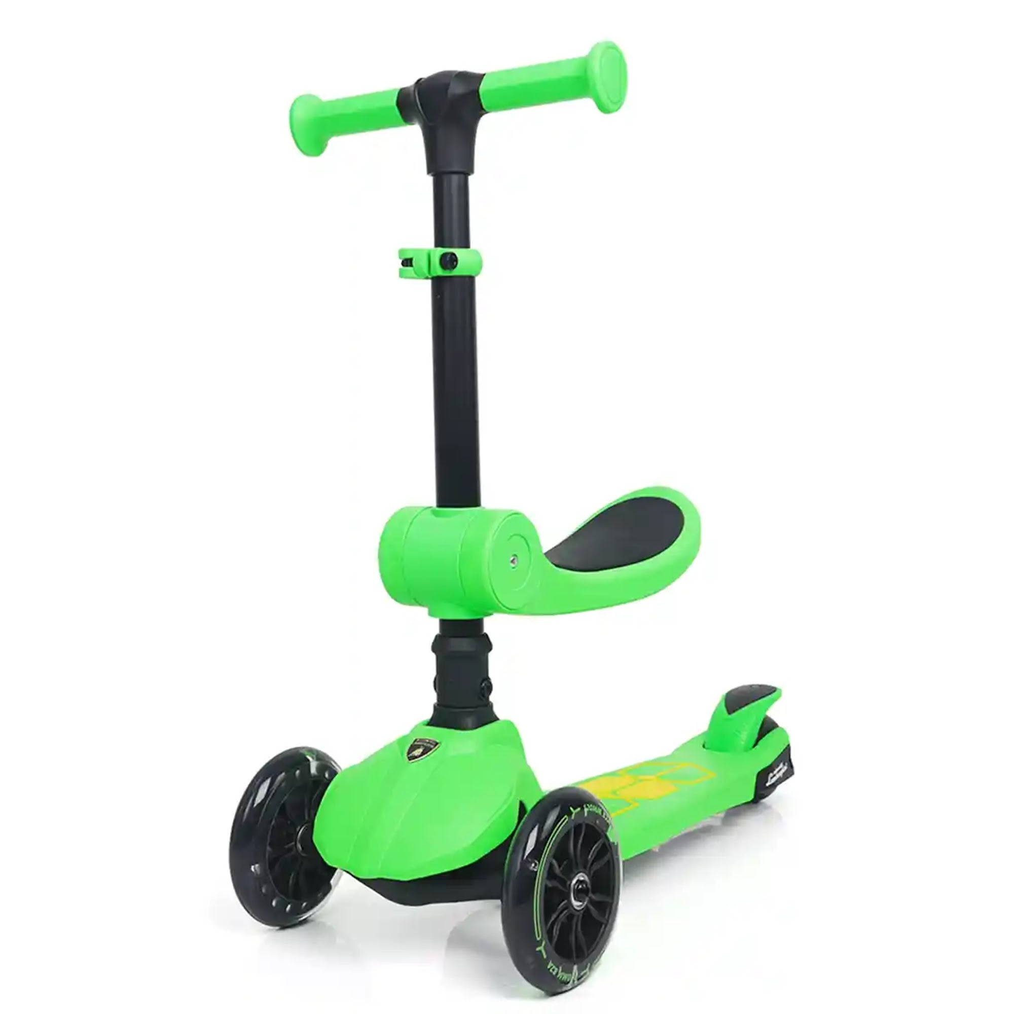 LAMBORGHINI KID SCOOTER 2IN1