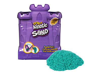 Kinetic Sand Castle Case