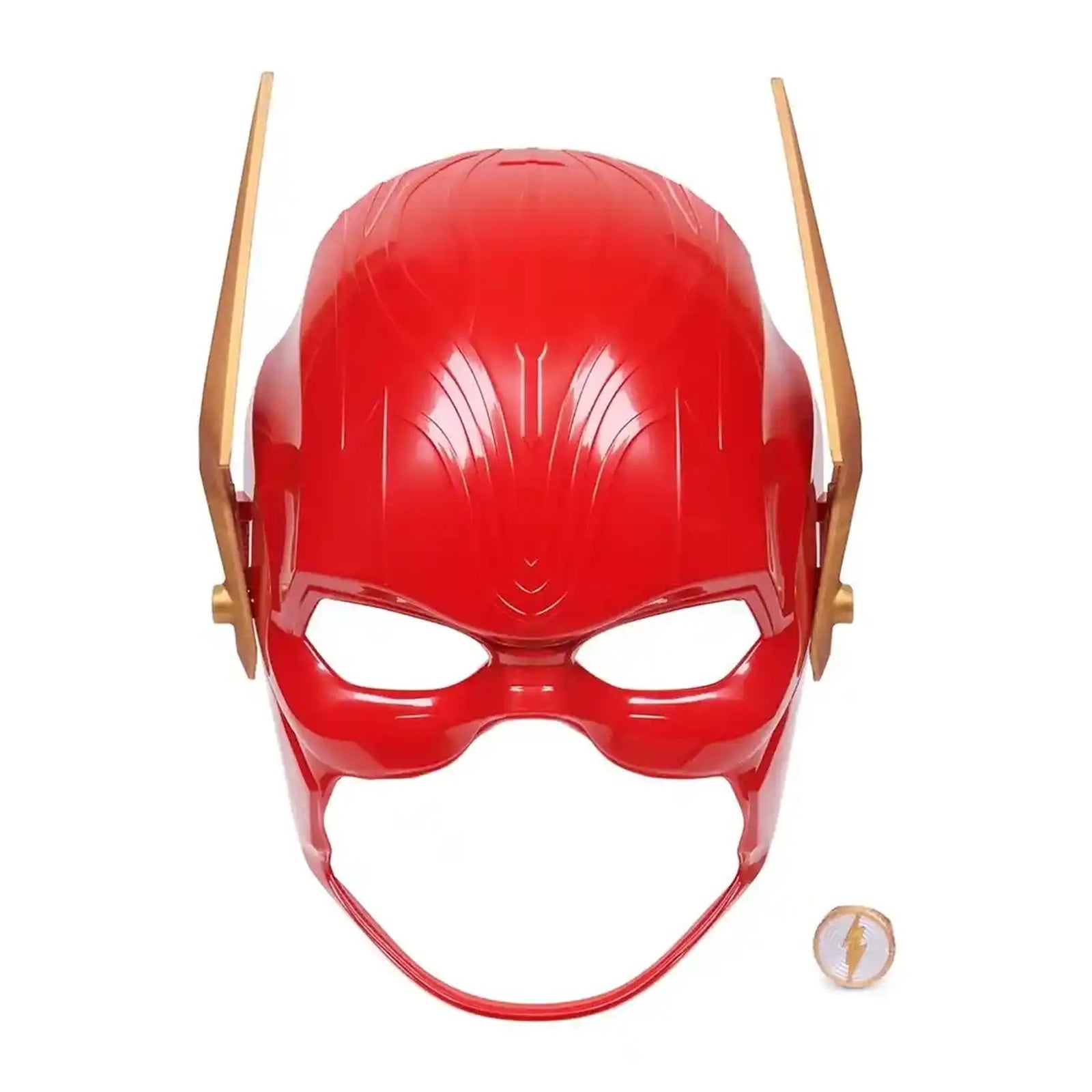 DC Flash Movie Mask & Ring