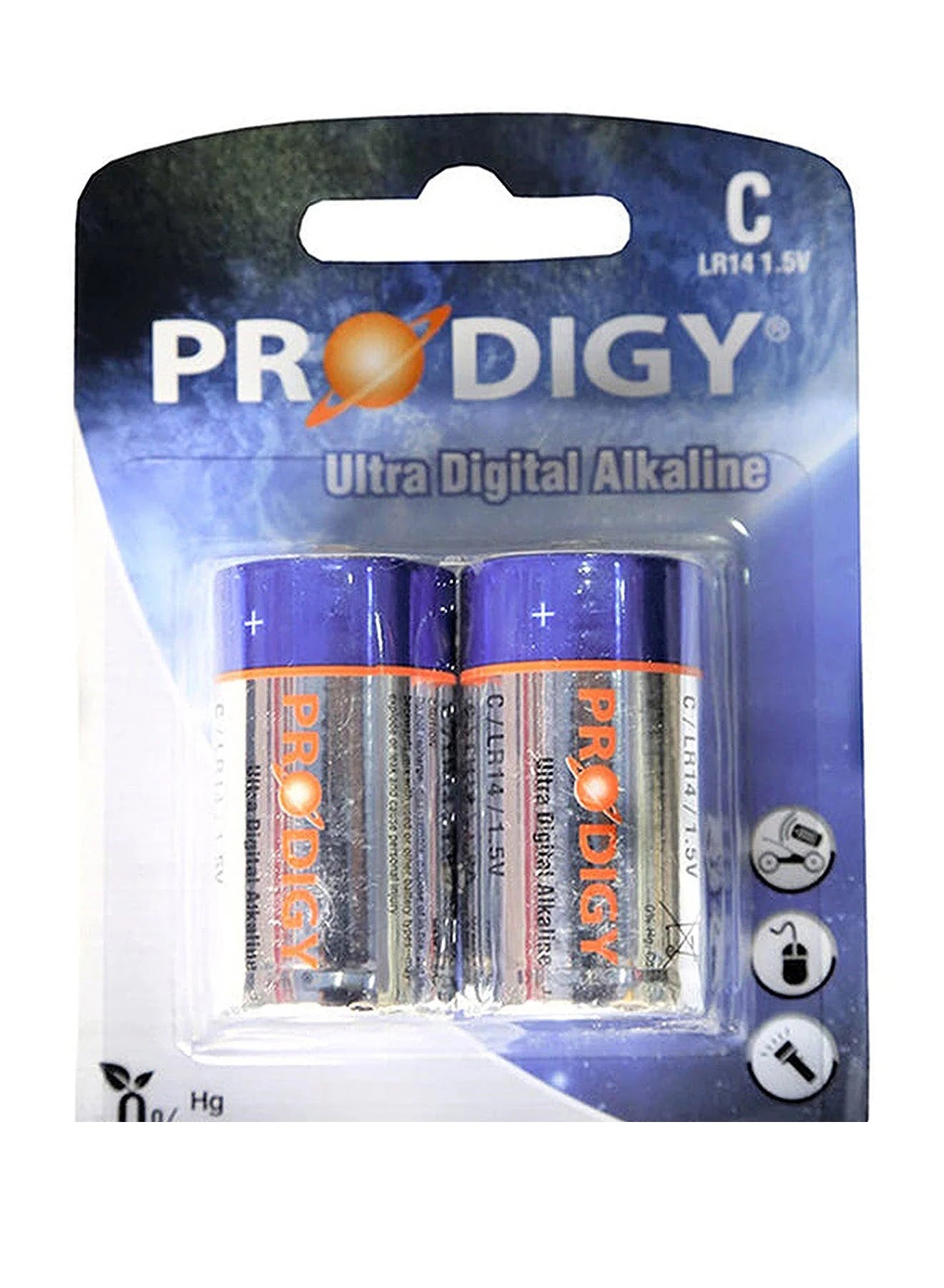 Prodigy LR20UD 2B D2