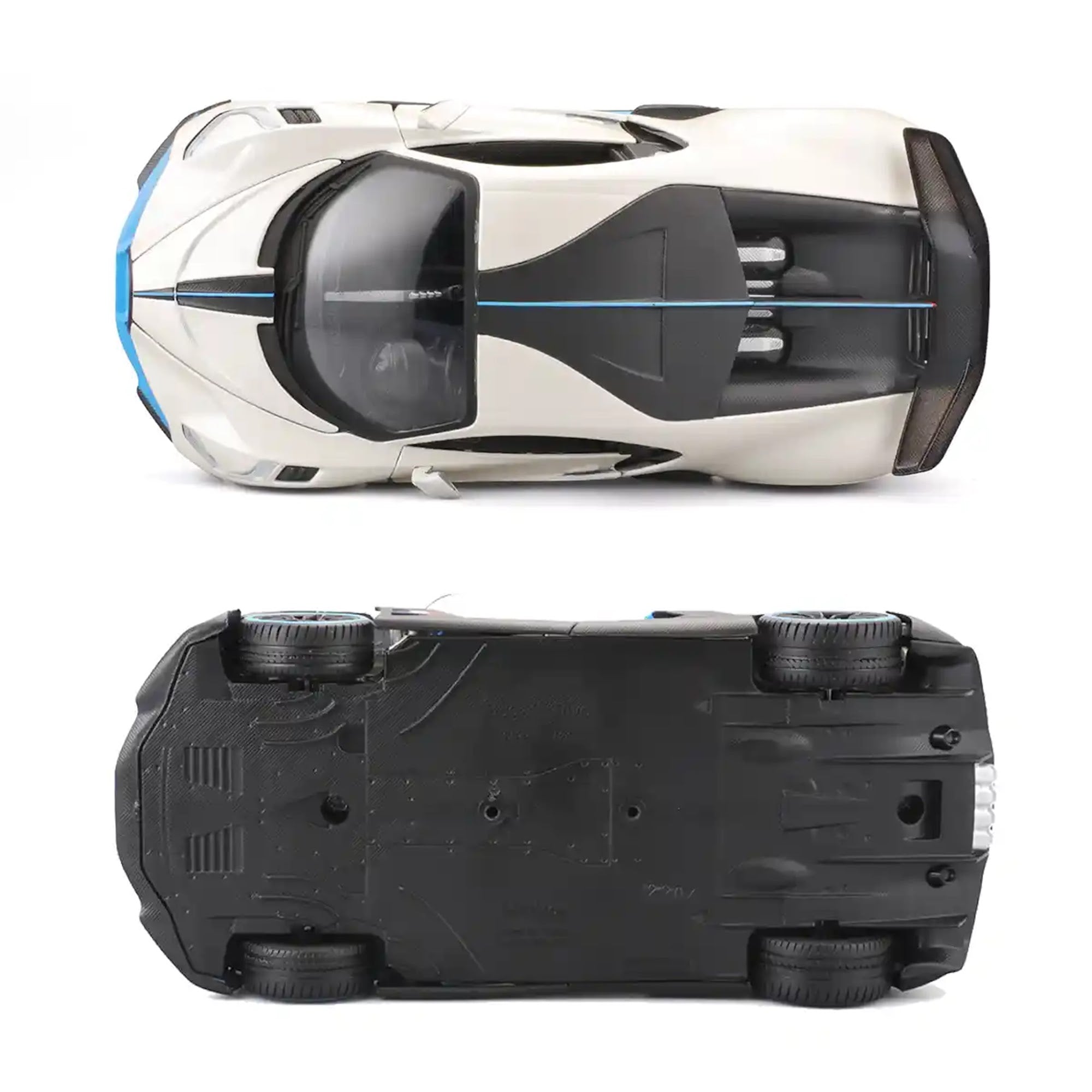 1:24 SP (B) - BUGATTI DIVO