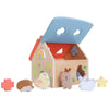 Edufun Shape sorter house