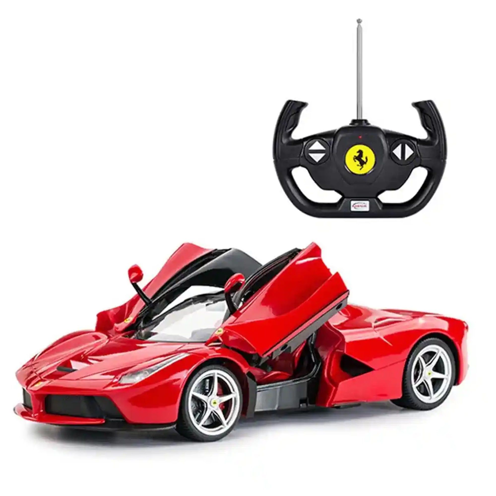 RASTAR R/C 1:14 Ferrari LaFerrari - Red