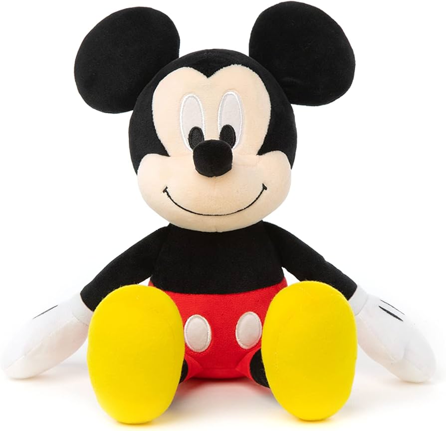 DISNEY PLUSH MICKEY CLASSIC VALUE L 18