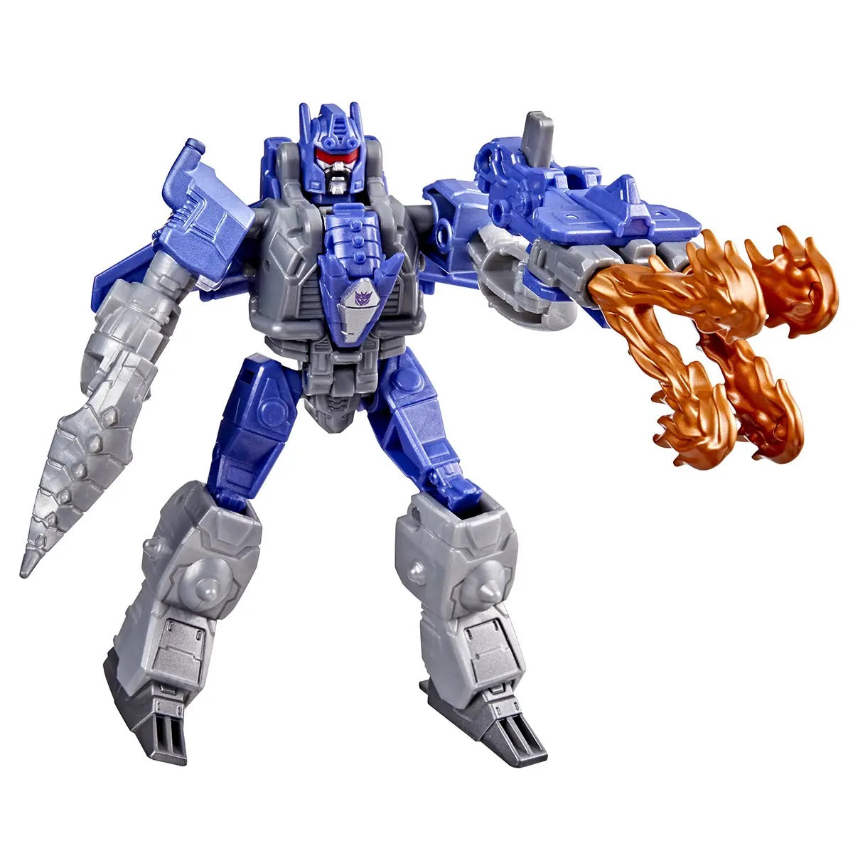 TRA CYBERWORLD ARMOR GALVATRON