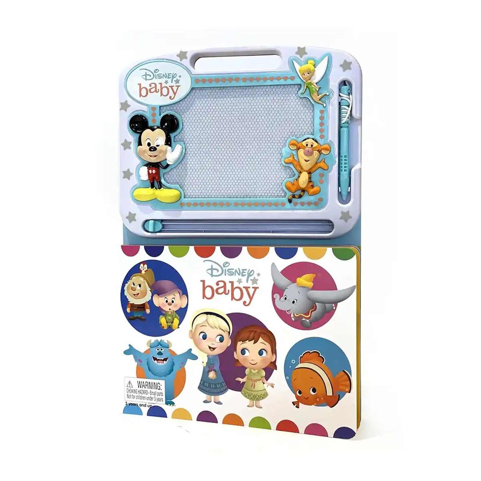 DISNEY BABY LEARNING SERIES
