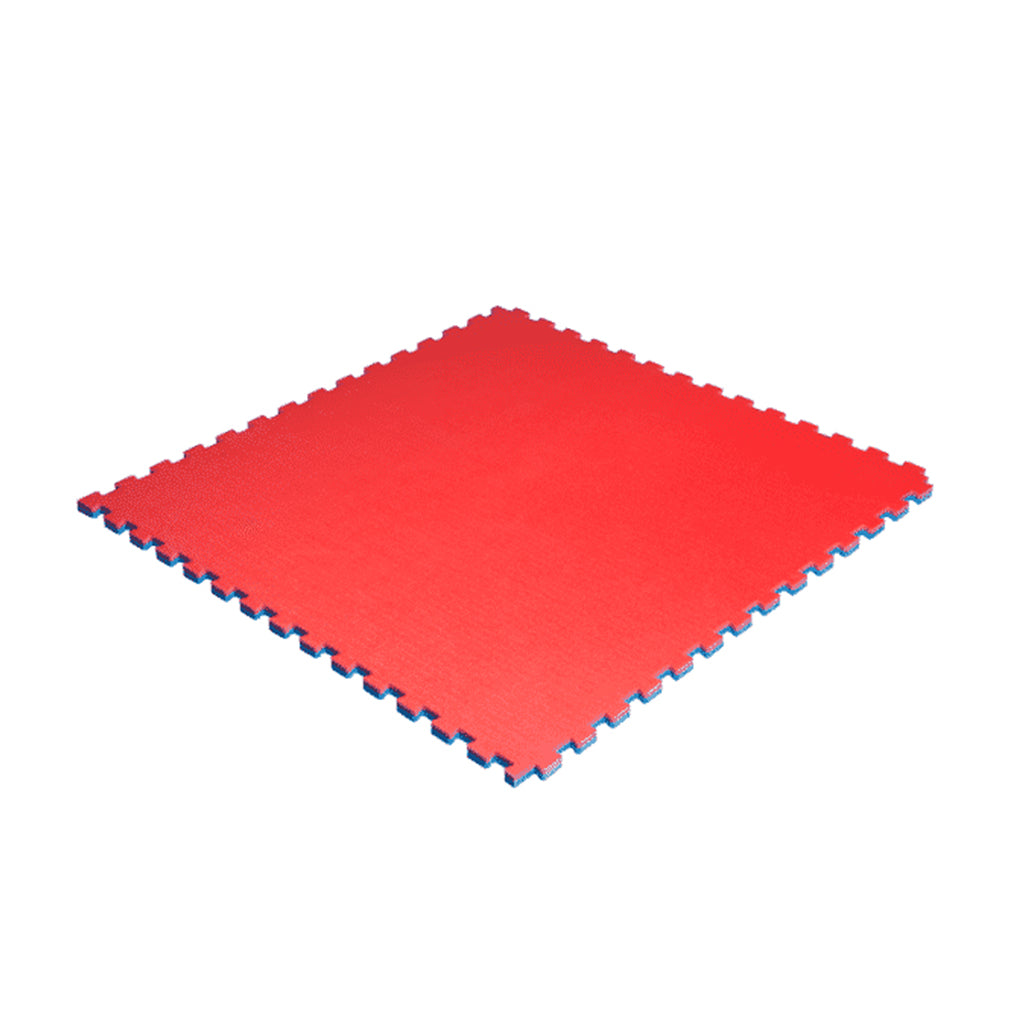 EVAJUDO mat Size:100*100cm(colored) Thickness: 2cm (RED)