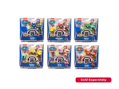 Paw Patrol Big Truck Hero Pups Asst.