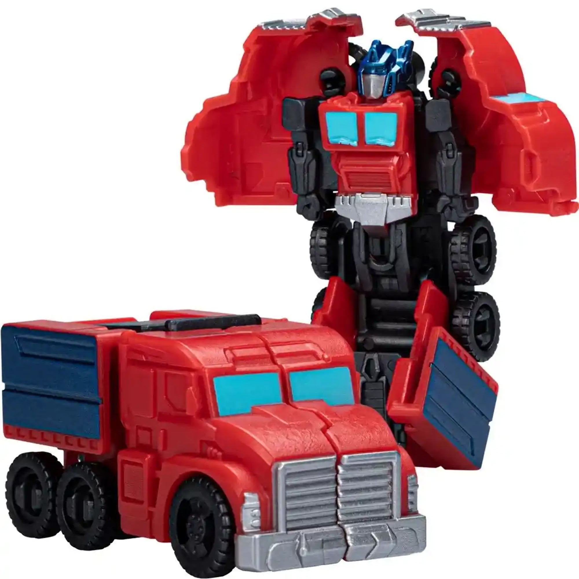 TRA EARTHSPARK TACTICON OPTIMUS