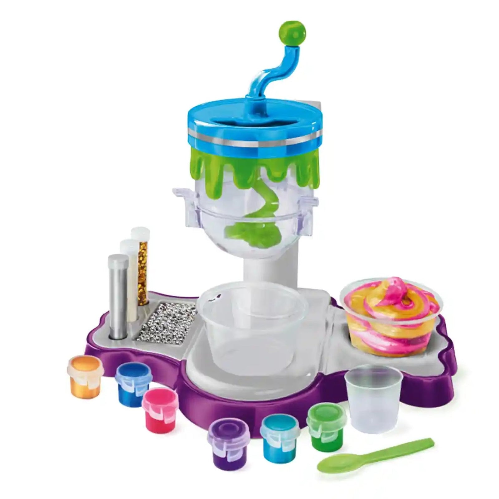 Cra-Z-Slimy Metalic Slimy Studio