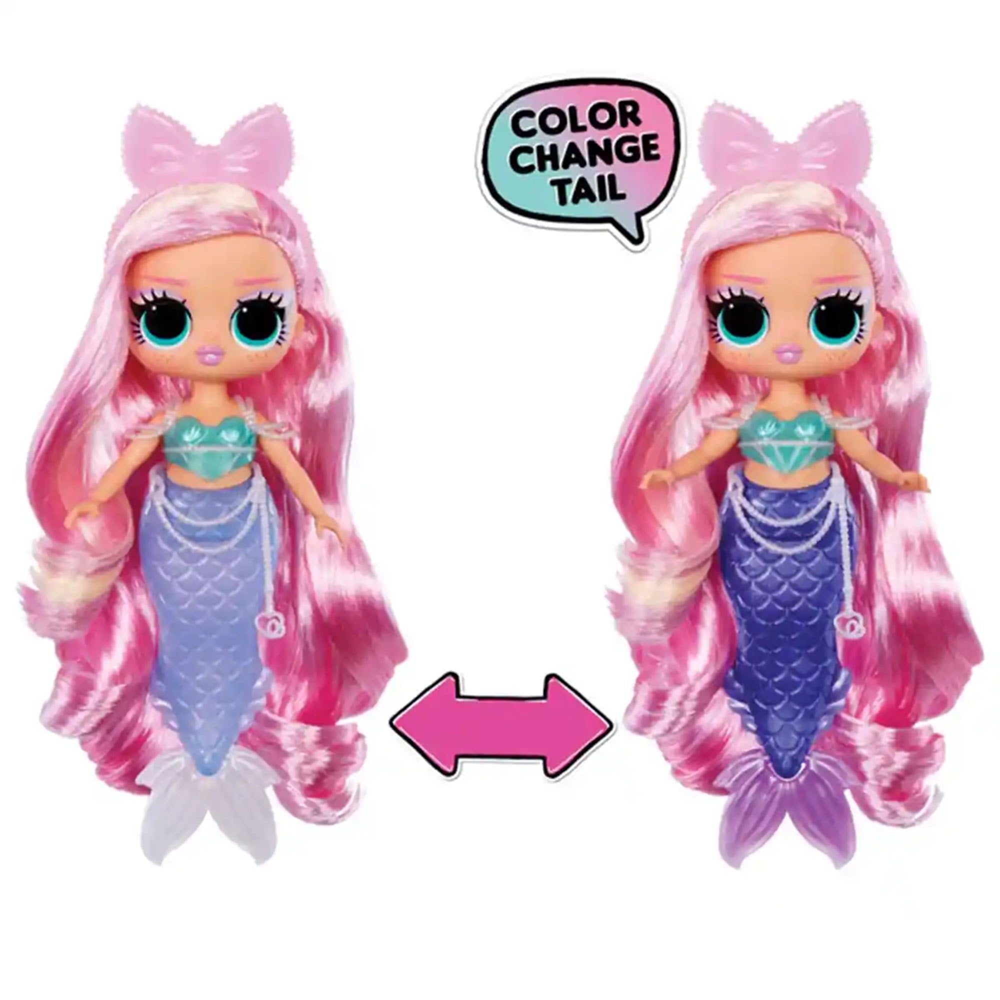 LOL Surprise Tweens Mermaid Doll Lola Waves
