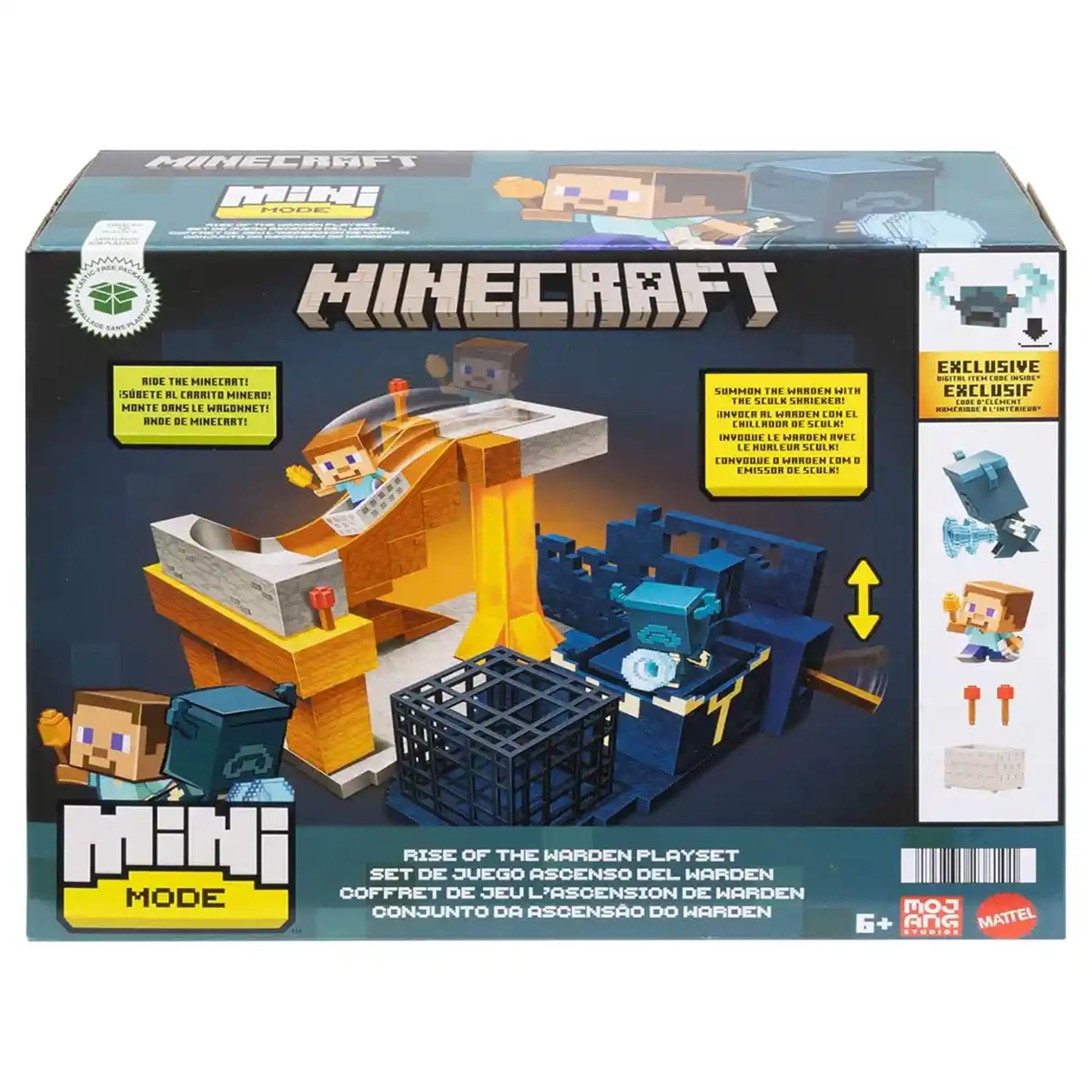 Minecraft Mini Mode Rise of th