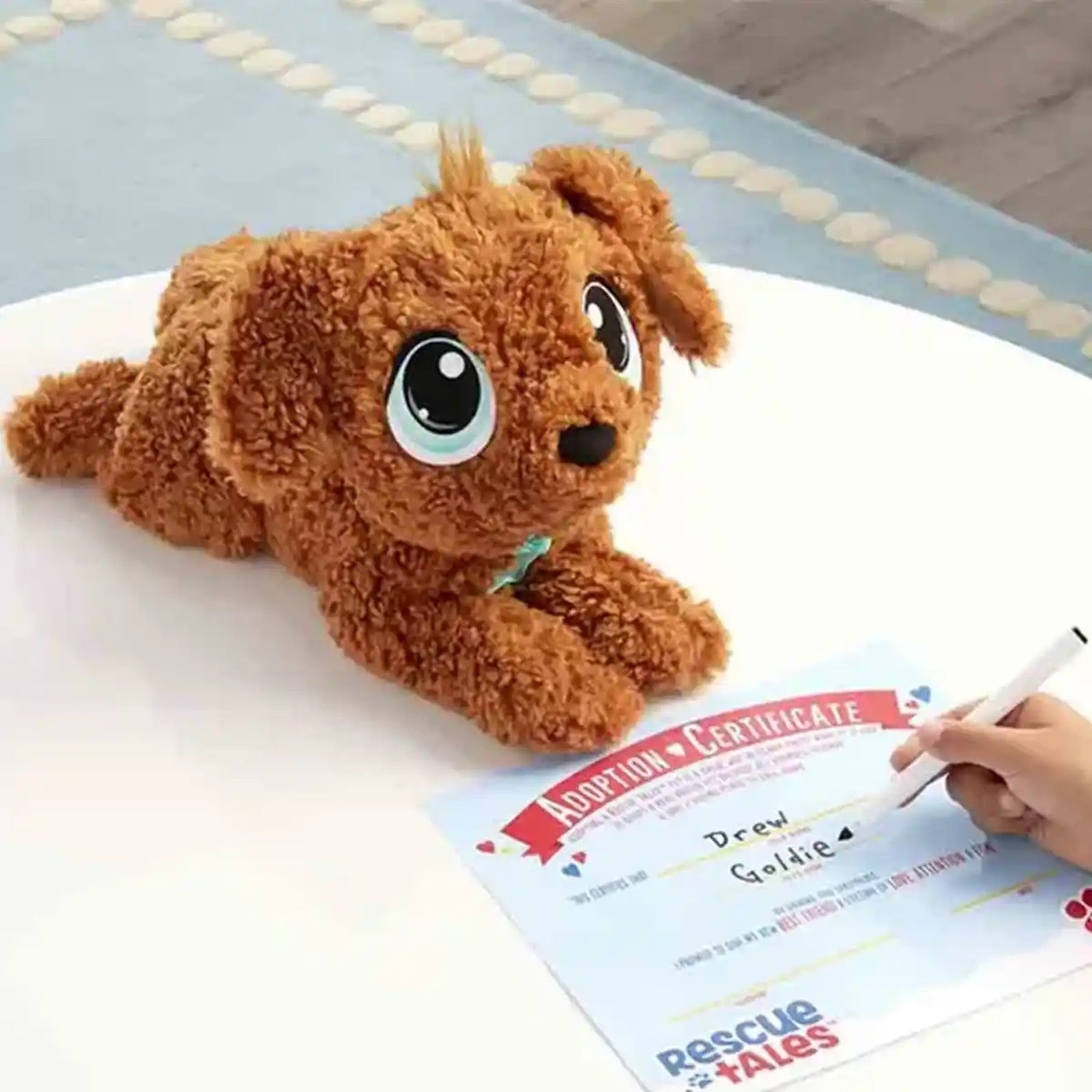 Little Tikes Rescue Tales Tickle Pup