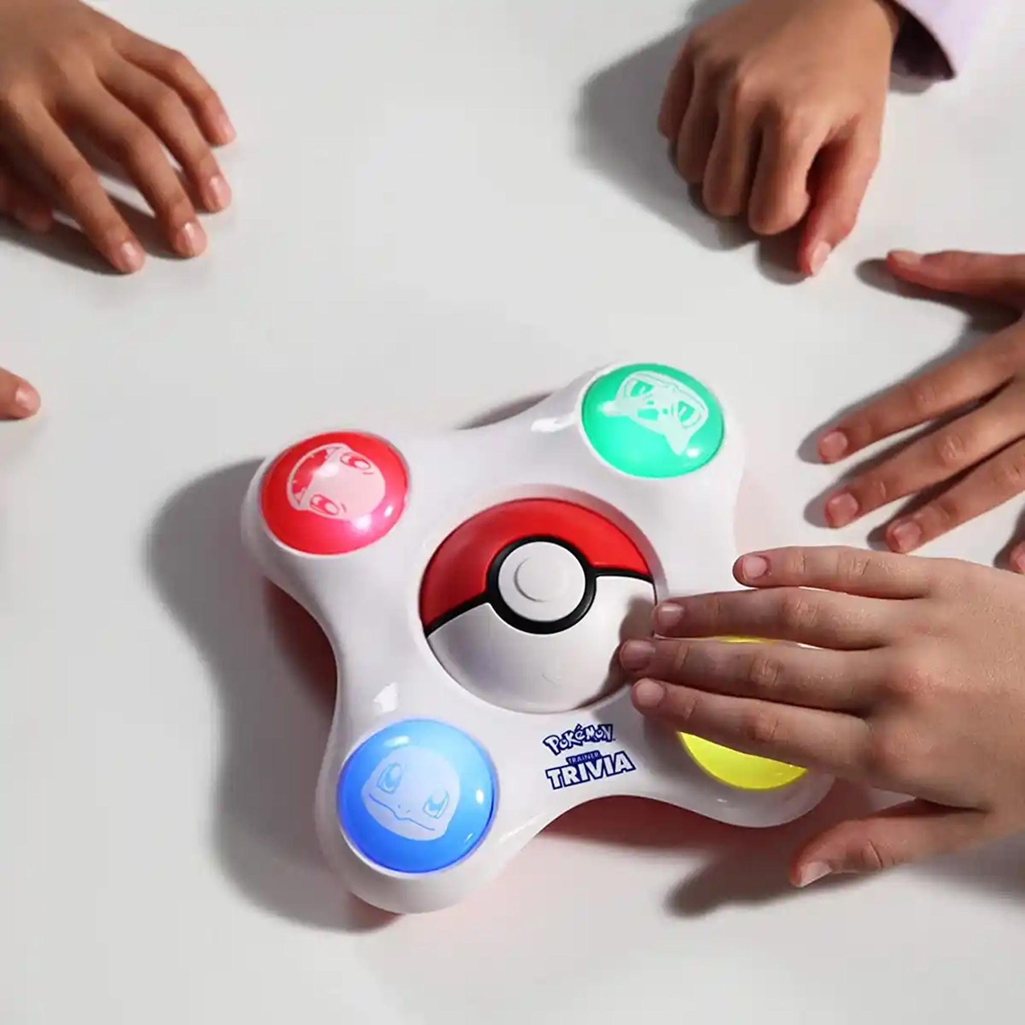 Pokemon Trainer Trivia