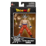 DRAGONBALL STAR ULTRA INSTINCT GOKU 6.5