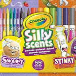 Silly & Stinky Scents Activity Kit