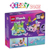 LEGOÃÂ® Friends Axolotl Adventure Boat 42681
