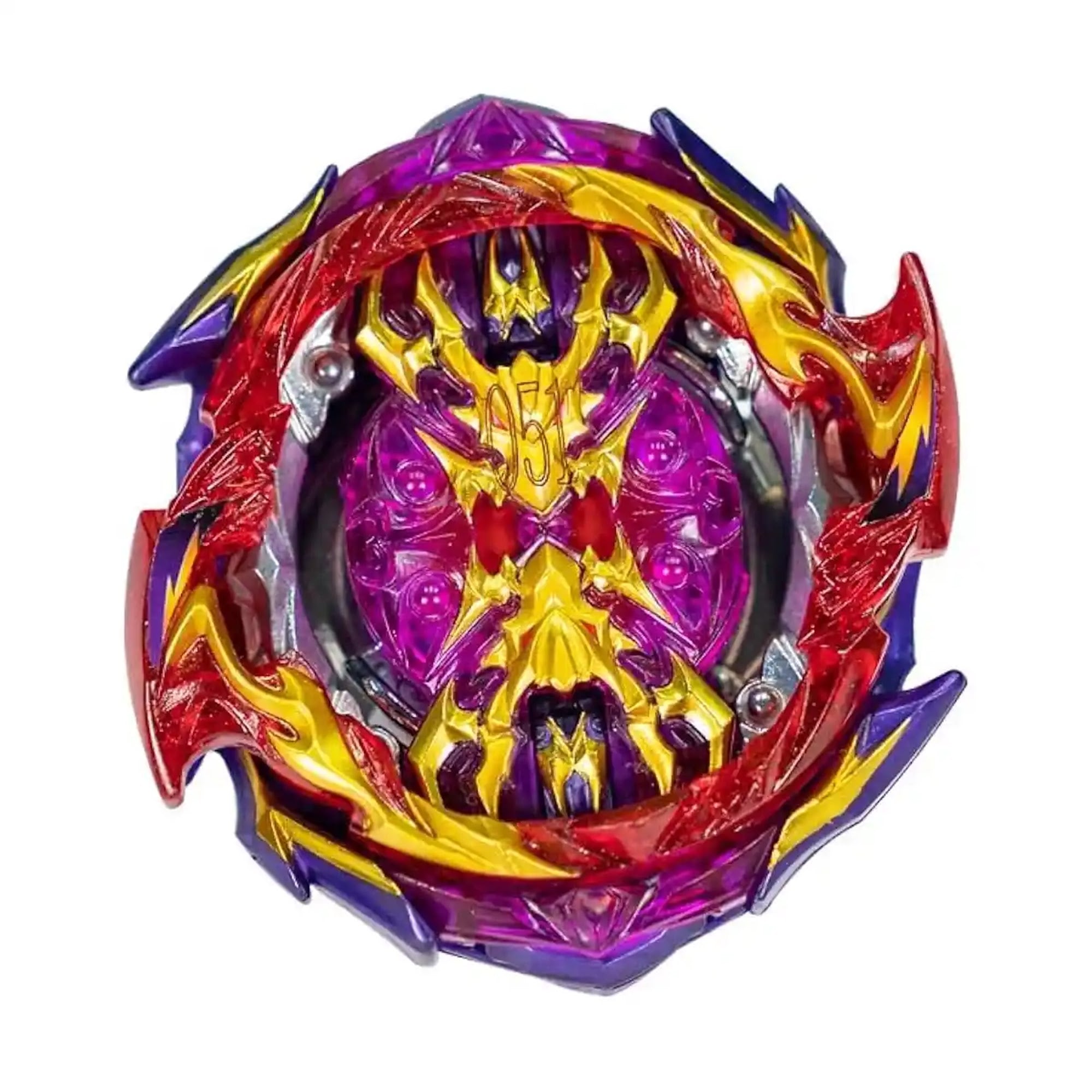 BBATTLE BURST INTL ECLIPSE GENESIS G5