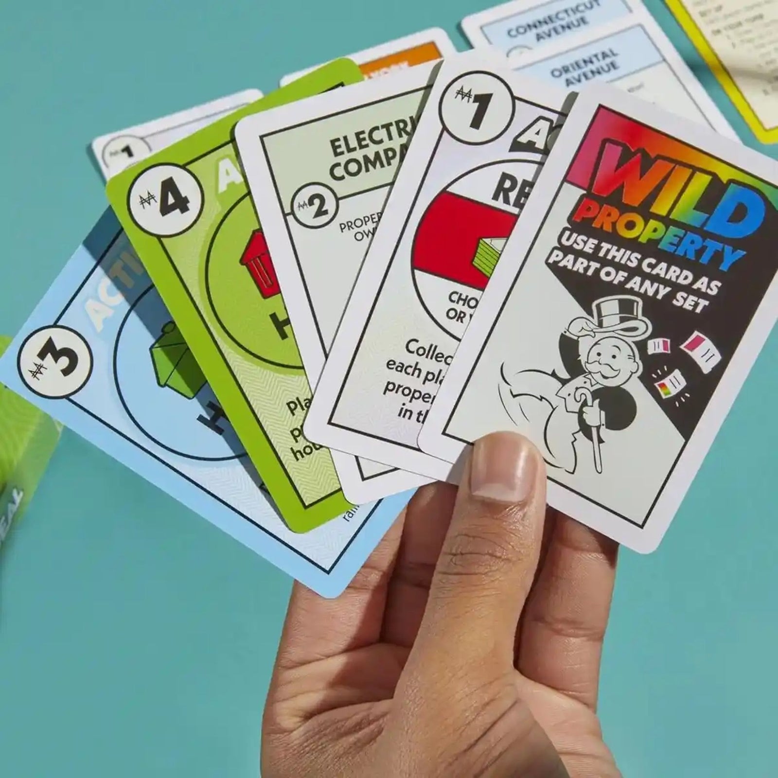 Monopoly Deal Refresh (English)