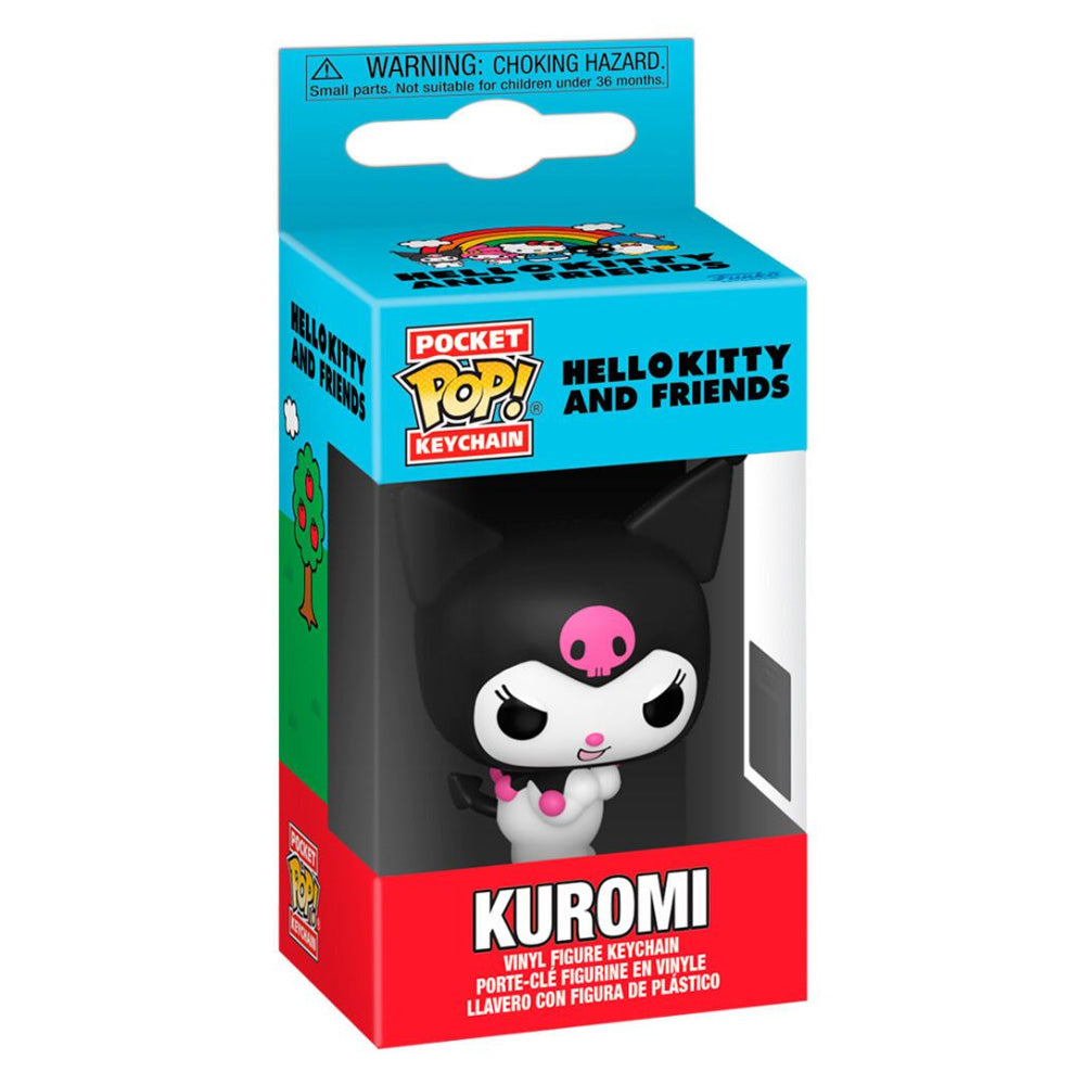 Pocket Pop! Animation: Sanrio - Kuromi