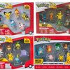 POKEMON BATTLE FIGURE MULTI 6PACK