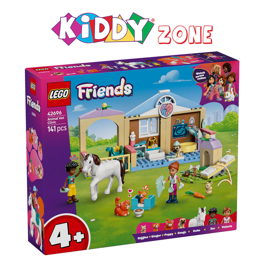 LEGOÃÂ® Friends Animal Vet Clinic 42696