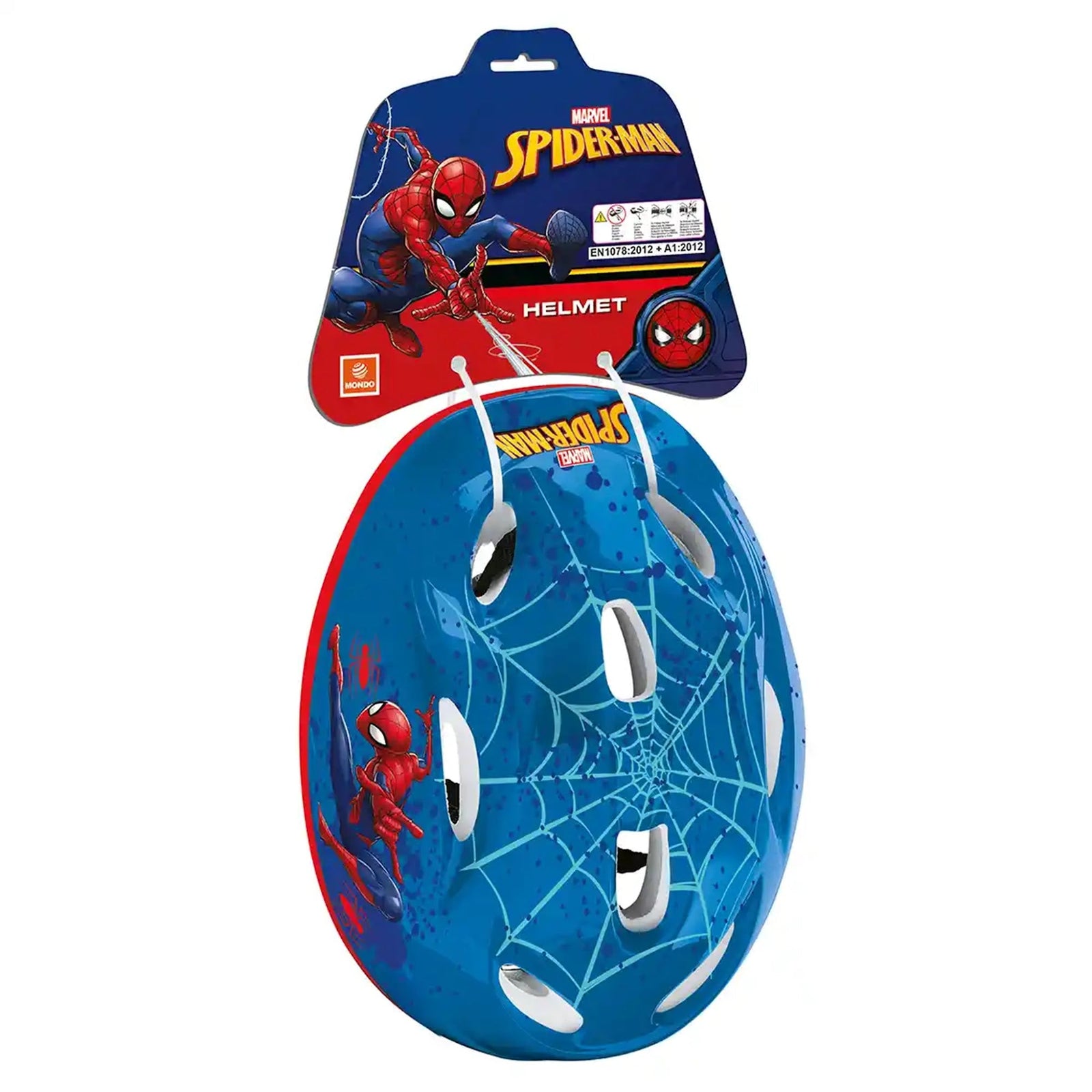 SPIDERMAN HELMET