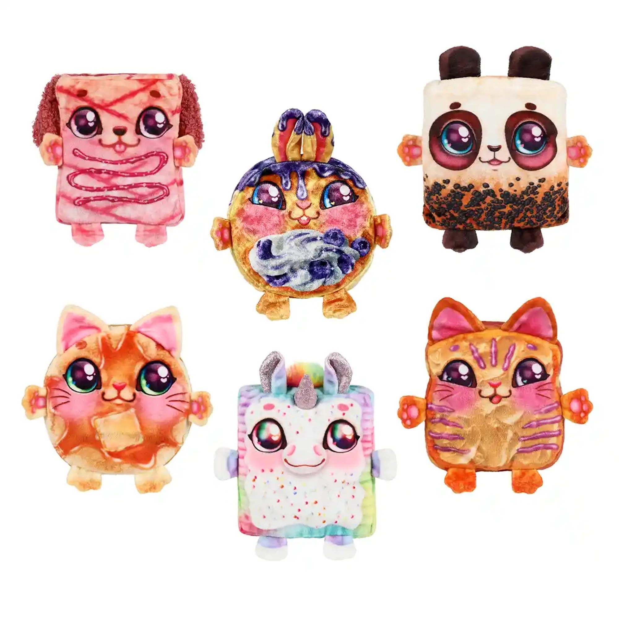 COOKEEZ MAKERY TOASTY TREATZ CDU12 WOC