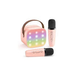 KARAOKE  SET PINK 3YRS+