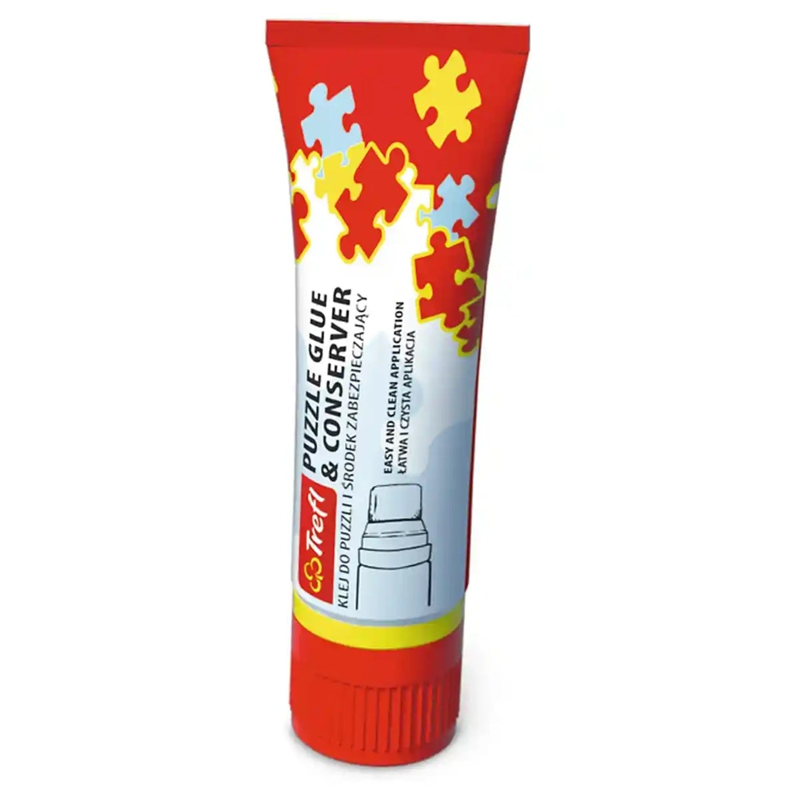 Puzzle glue & conserver/ Trefl