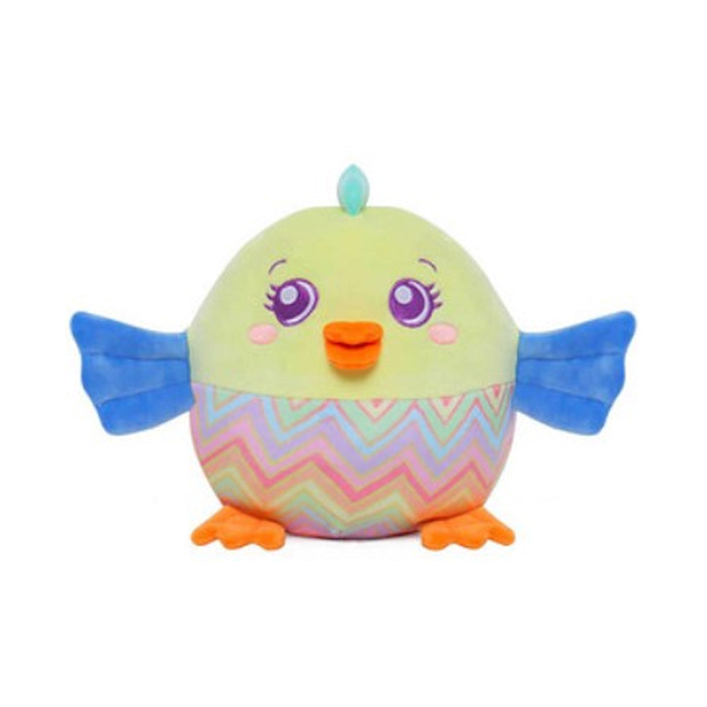 Dream Beams - Wave 3, Charlotte the chicken (7.5"/18cm) - Vacuum Pack w/ hangtag