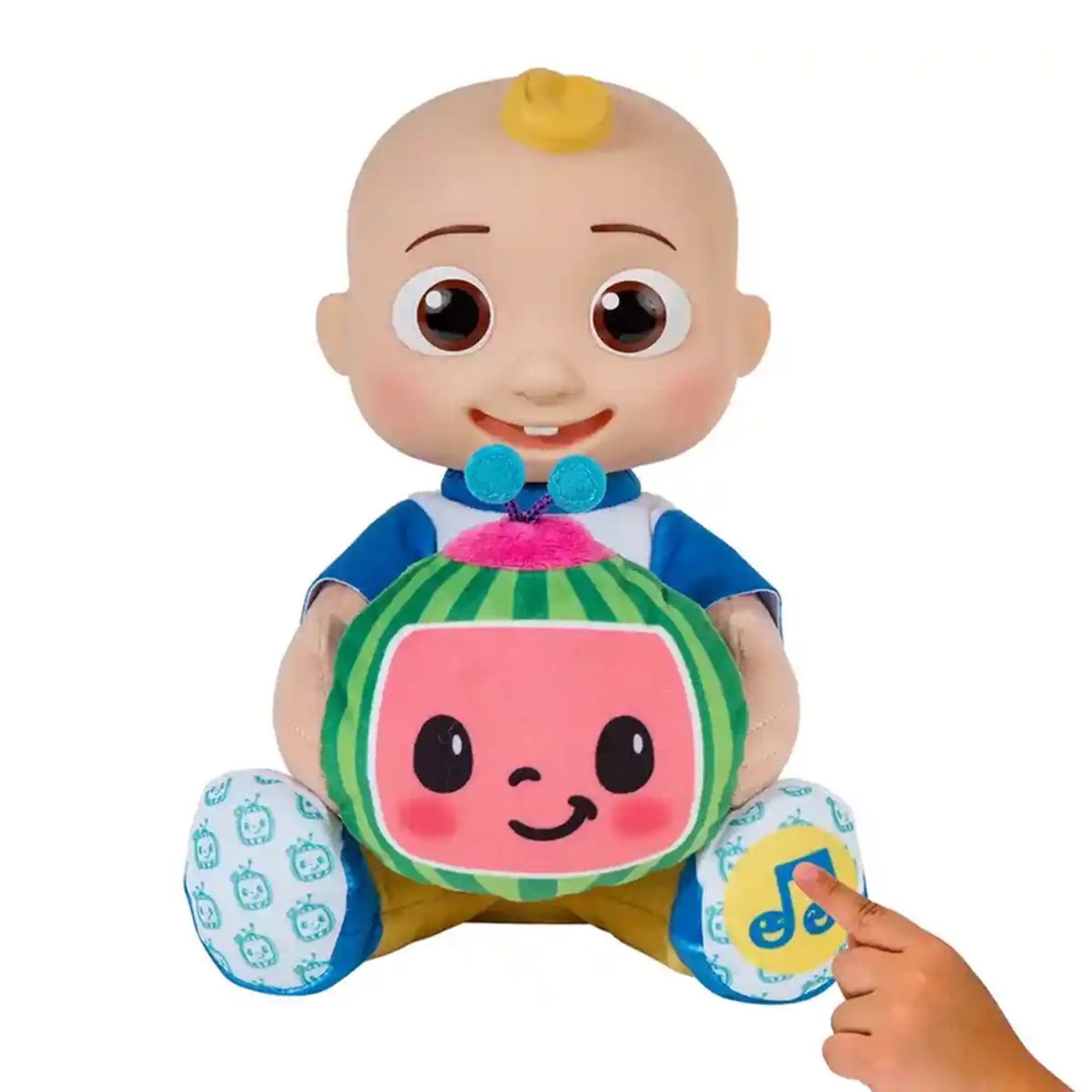 COCOMELON DOLL PEEK-A-BOO JJ B/O