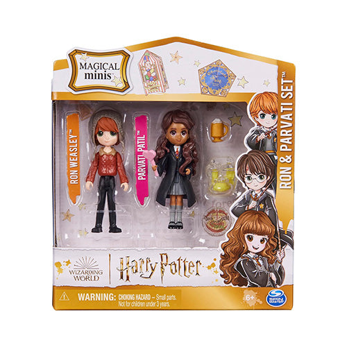 WW Magical Mini Frndshp Pack-Ron&Pavarti