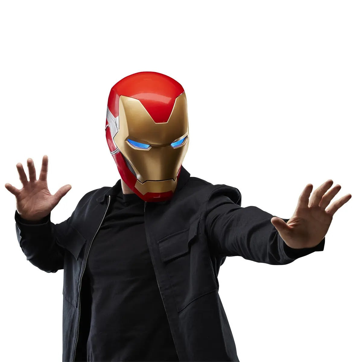 AVN LEGENDS IRON MAN MK 85 HELMET