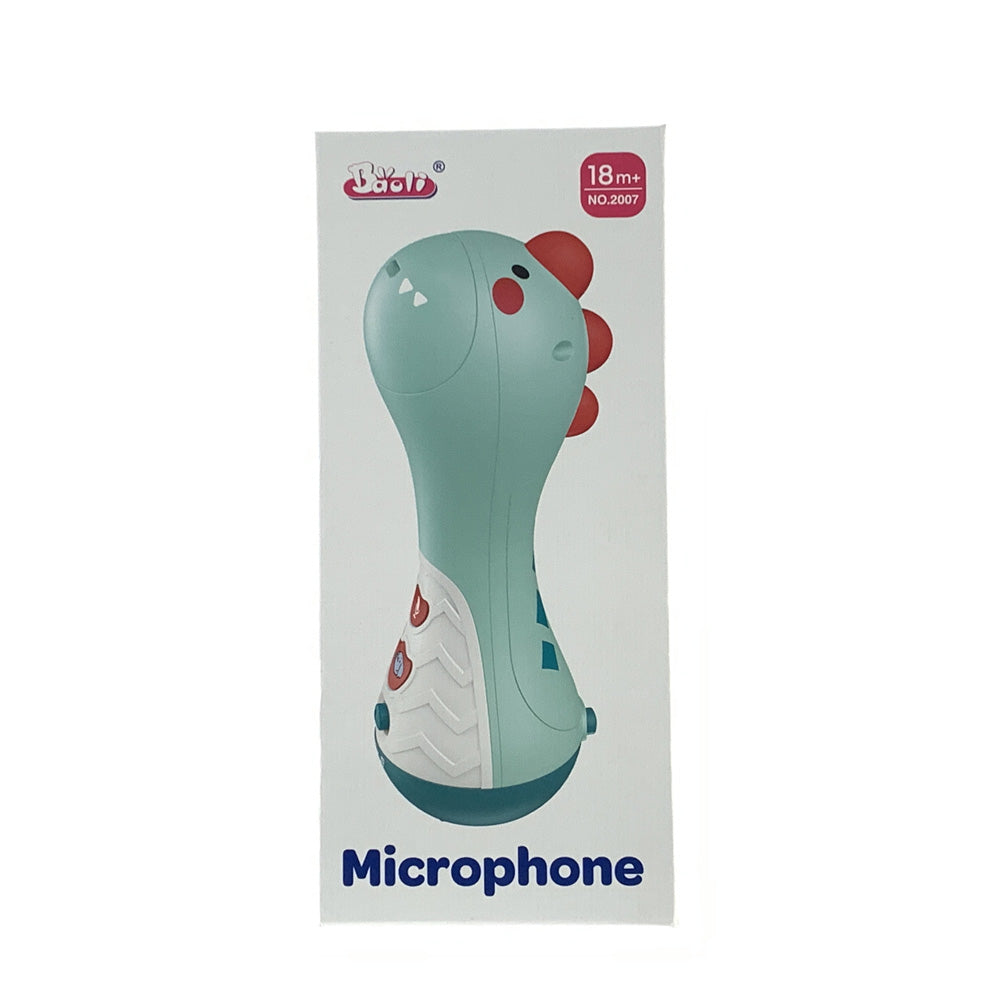 MICROPHONE 18M+