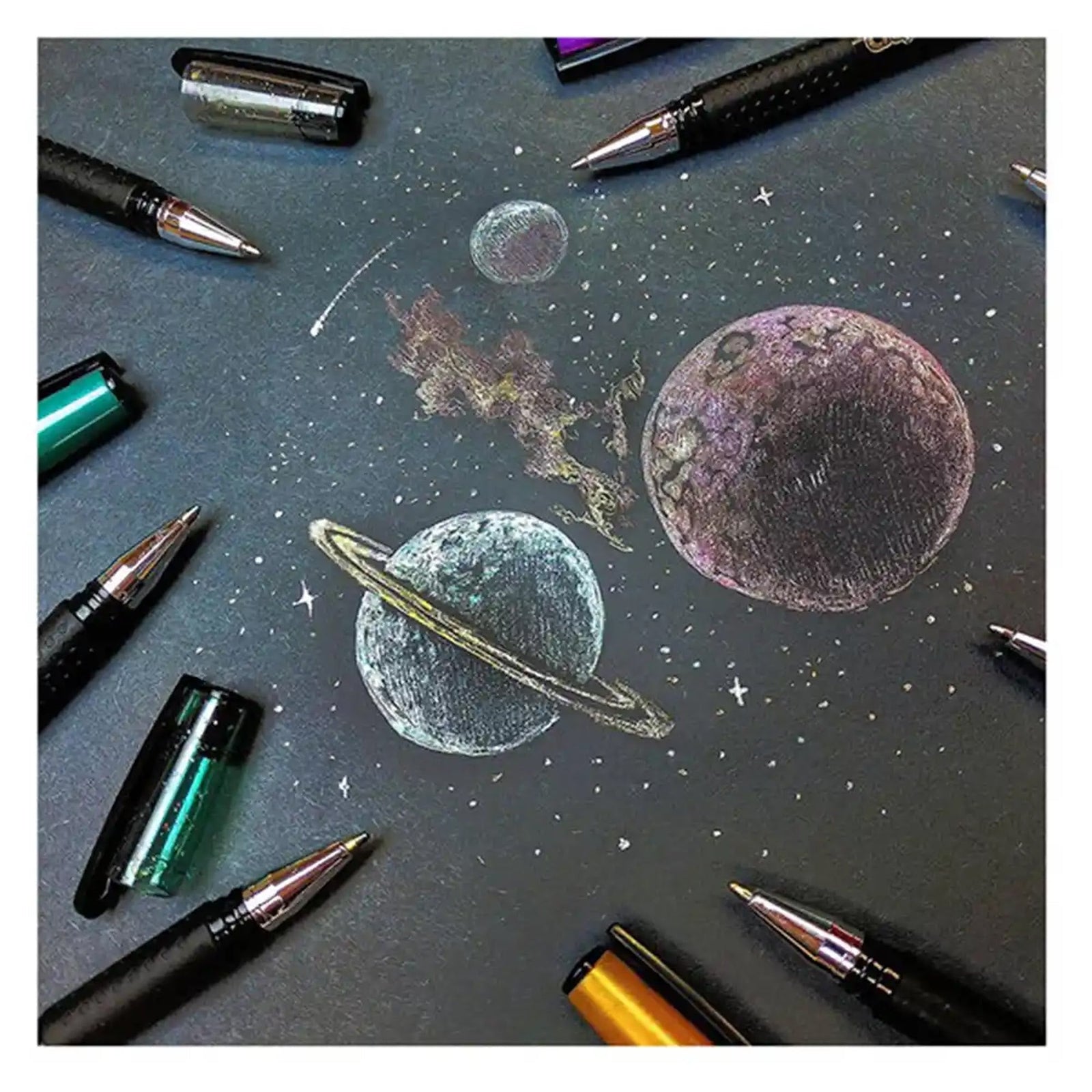 Crayola Signature 20 Detail Gel Pens