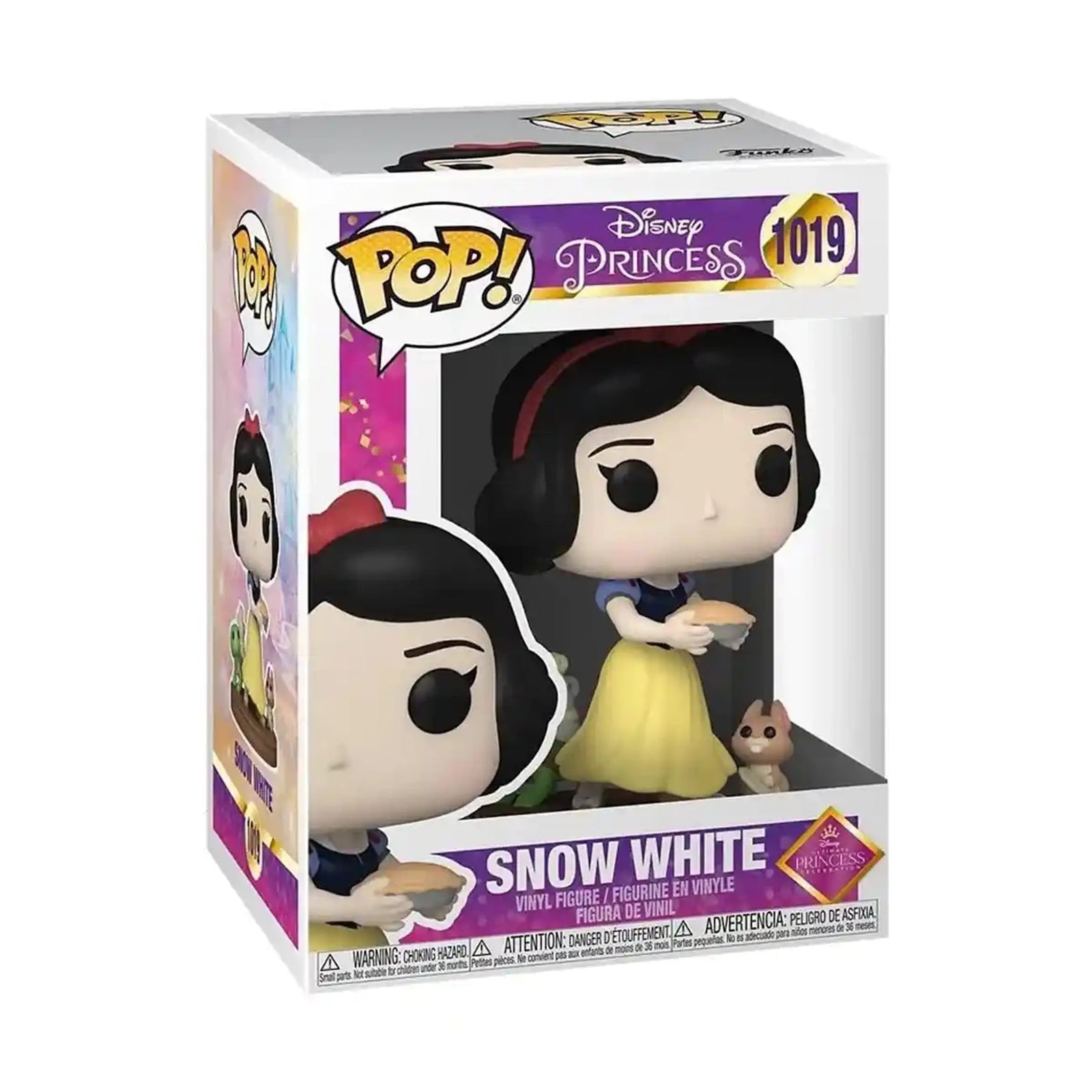 Pop! Disney: Ultimate Princess - Snow White