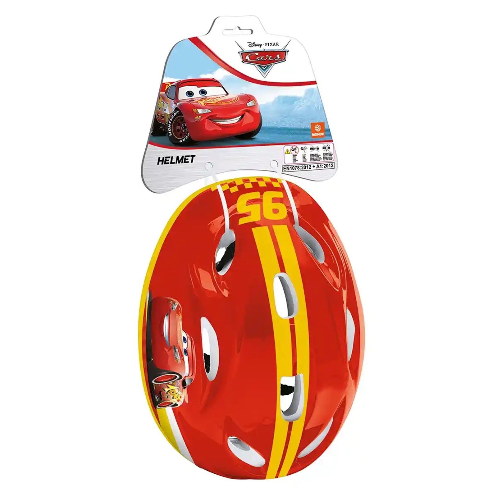 CARS HELMET