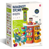 MARKET PLAY SET (Includes 72pcs accessories) 3YRS+