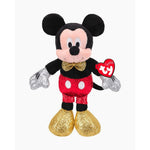 TY DISNEY MICKEY S.SPARKLERED W/SOUNDME