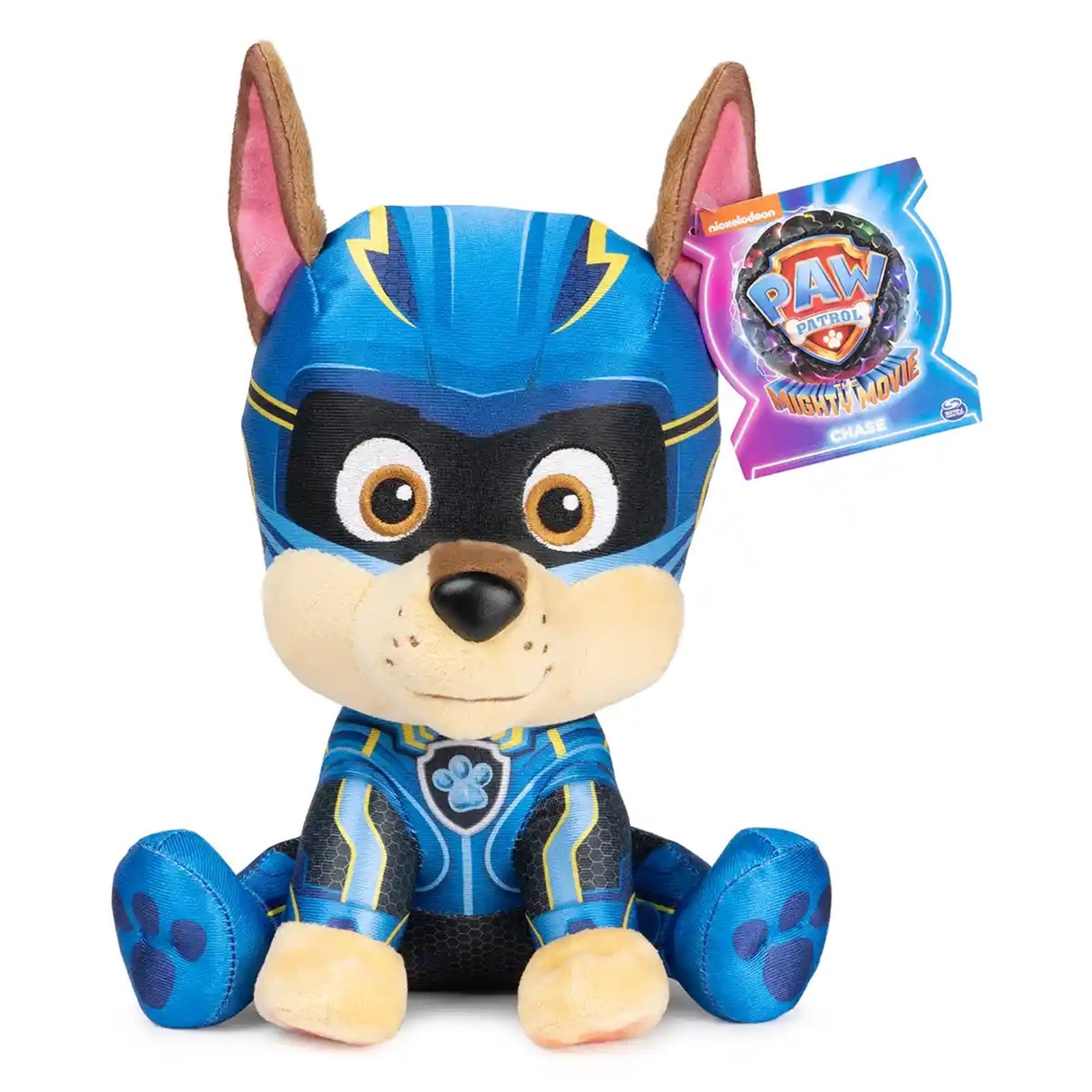 Paw Patrol Movie2 Plush 9"Chase(Impulse)