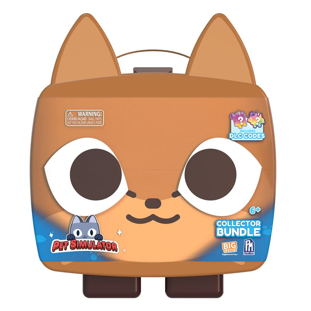 PET SIMULATOR X COLLECTOR BUNDLE FOX